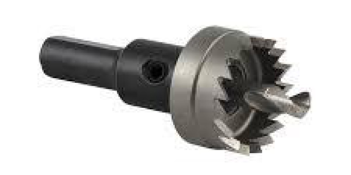 How Does Hole Saw Cutter Support Precise Openings?
