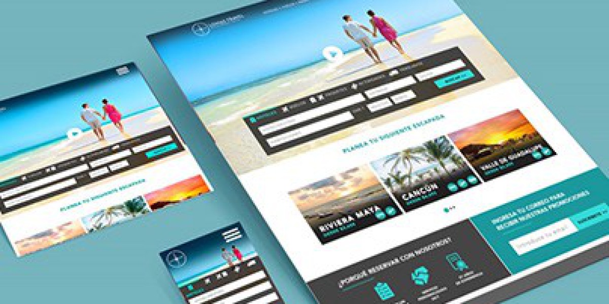 Professional Website Design for Stronger Business Identity