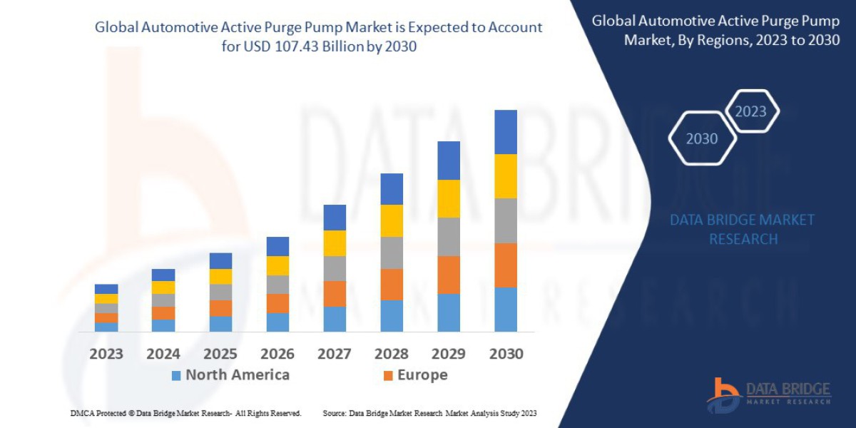 Global Automotive Active Purge Pump Market: Industry Trends, Growth, Demand, Segmentation and Forecast 2026–2033