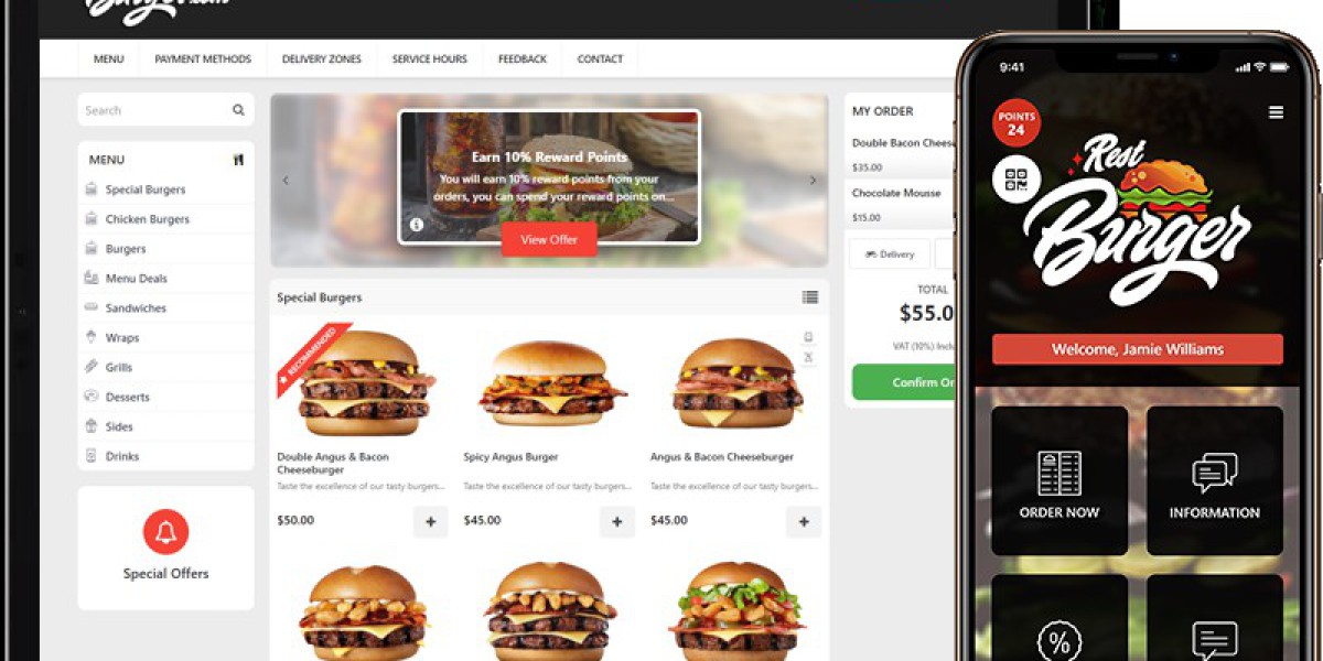 Self-Service Ordering Systems for Restaurants: Benefits and Features