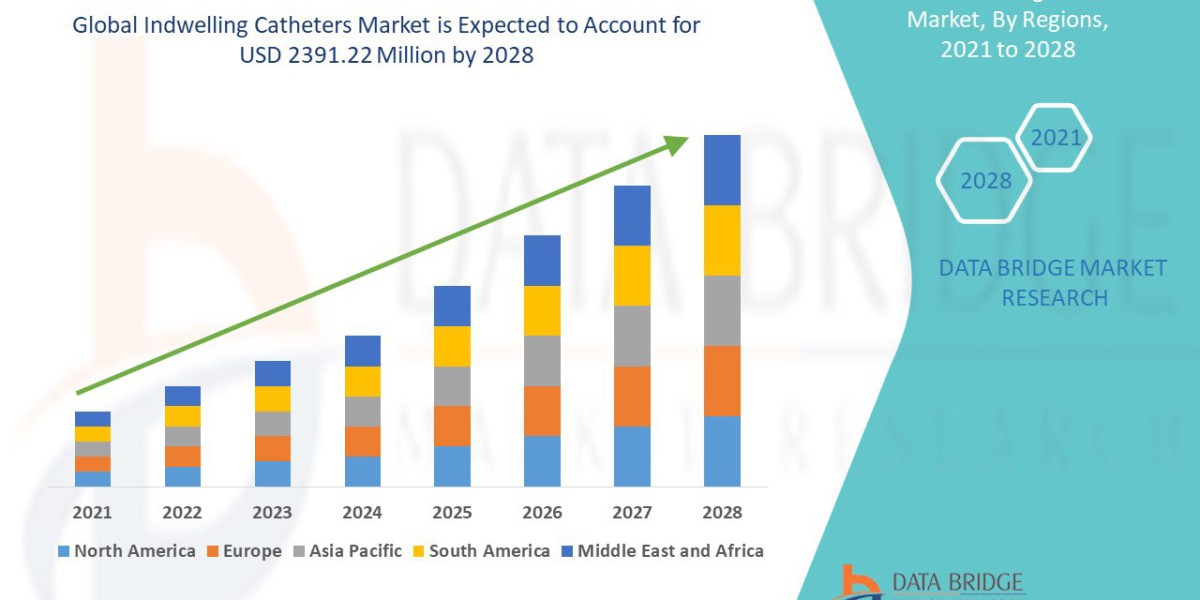 Indwelling Catheters Market Industry Overview, Market Share and Company Analysis