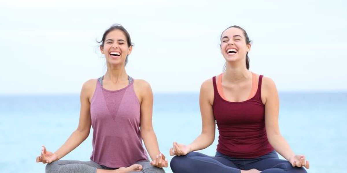 Laughter Yoga Training for Corporate Wellness and Team Building