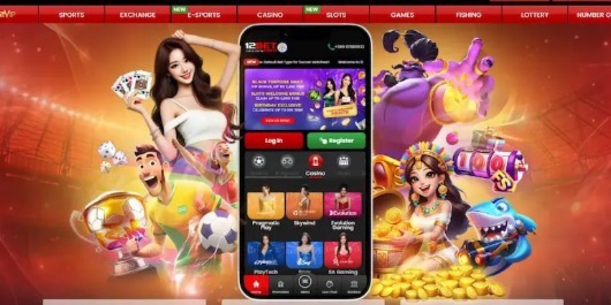 Casino Trực Tuyến – Khám Phá Thế Giới Giải Trí Casino Hiện Đại