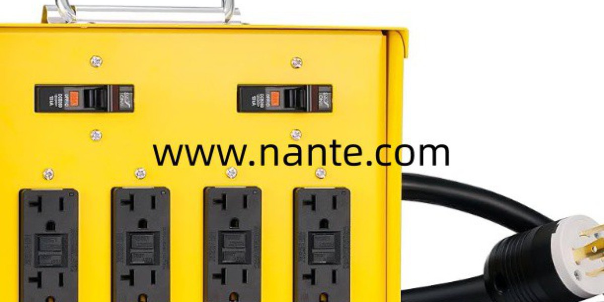 Can Nante Surface Mounted Appliance Plug Simplify Workspace Connections?