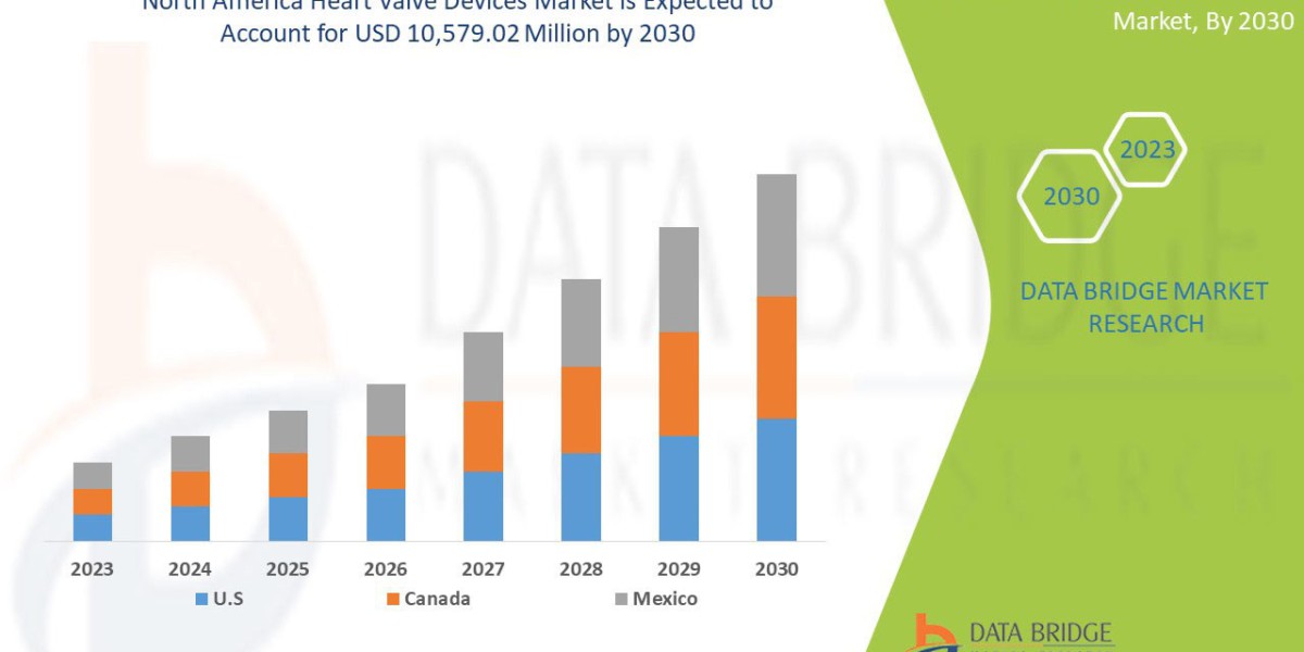 North America Heart Valve Devices Market Report with Segment-Wise Analysis and Growth Opportunities