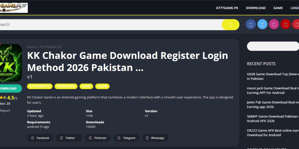 KKChakor Game: A Complete Guide for New and Experienced Players
