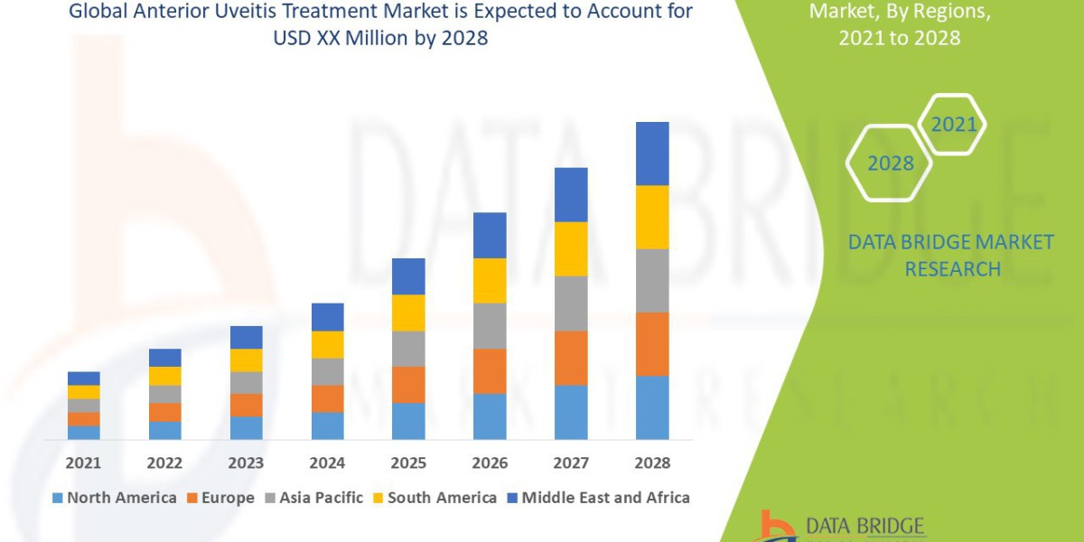 Global Anterior Uveitis Treatment Market: Eye Care Innovation, Treatment Trends, Demand, and Growth Outlook