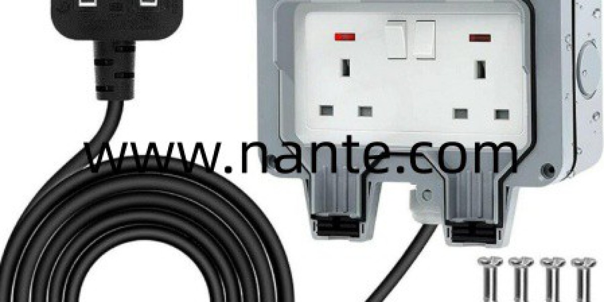 Why Does Nante Industrial Socket Combined Socket Box Suit Complex Workspaces?