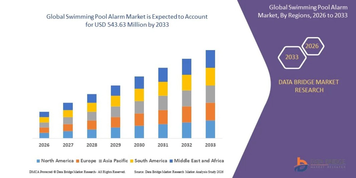 Global Swimming Pool Alarm Market Report: Safety Innovation, Consumer Demand and Growth Prospects