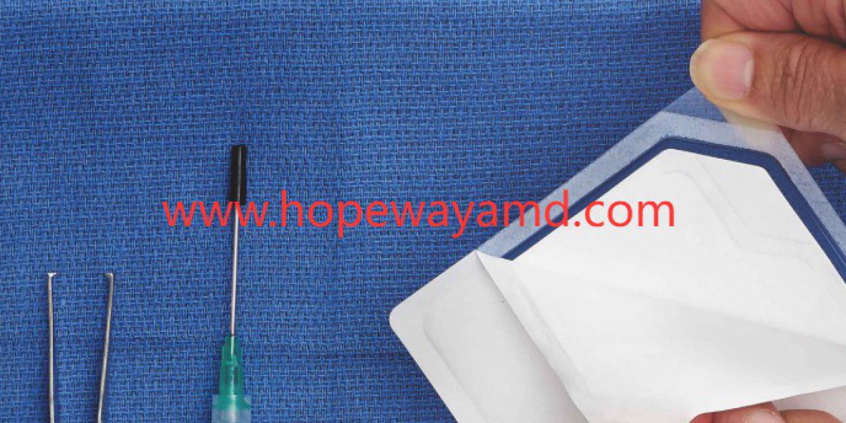 How Does Hopeway AMD Approach Medical Packaging Made Of Tyvek?
